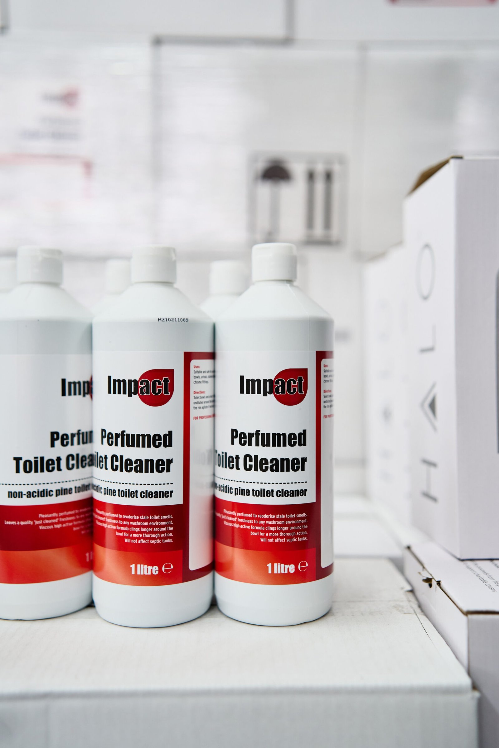 Impact Support Solutions
