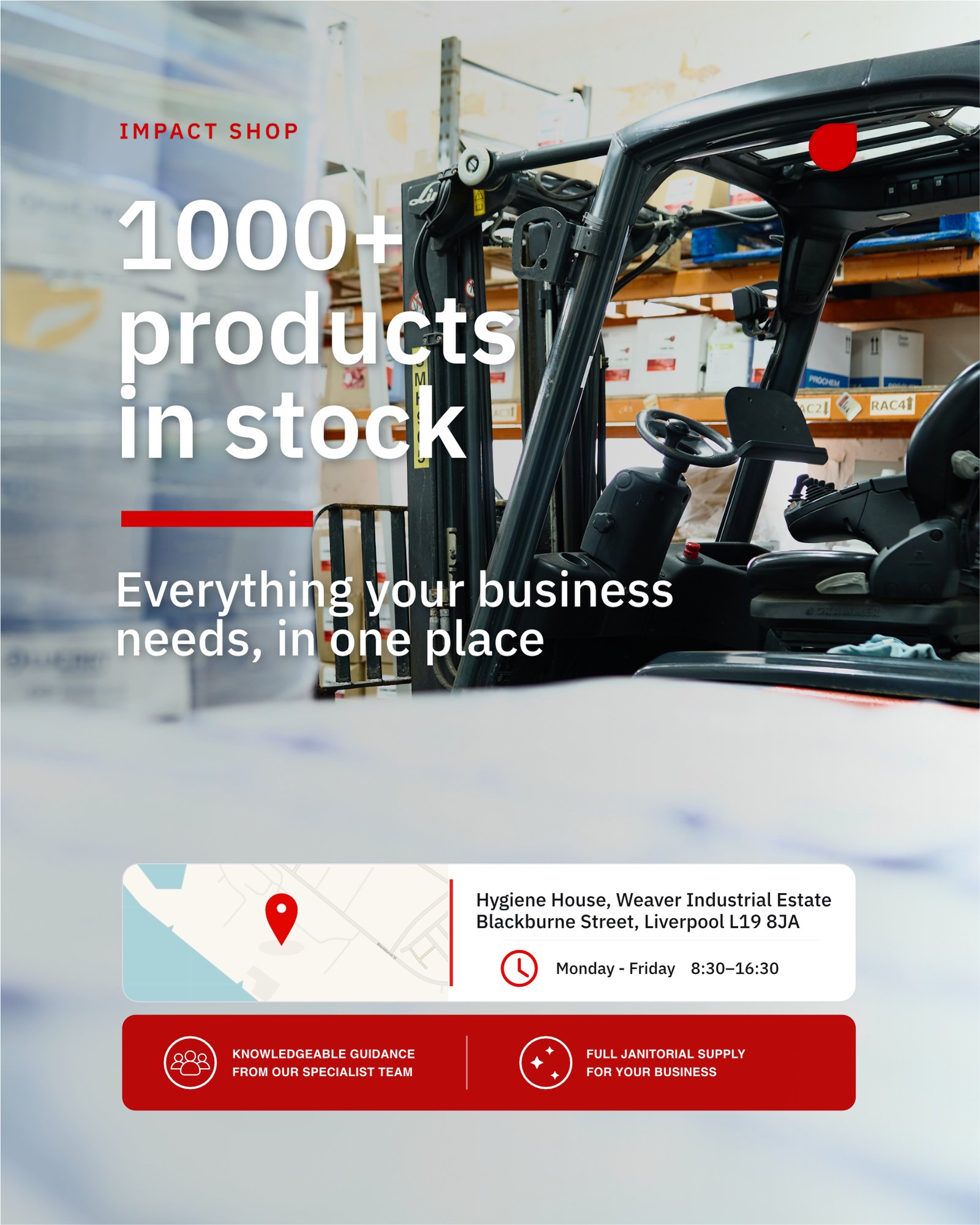 Impact Support Solutions